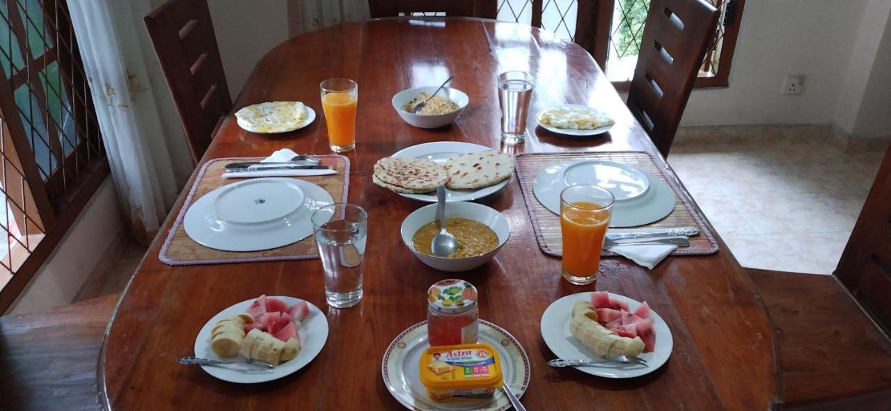 Nisha Homestay Inn Peradeniya Εξωτερικό φωτογραφία