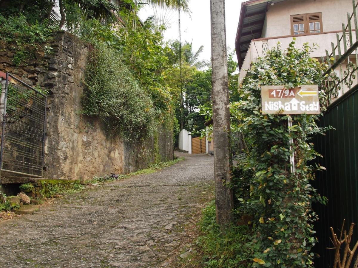 Nisha Homestay Inn Peradeniya Εξωτερικό φωτογραφία